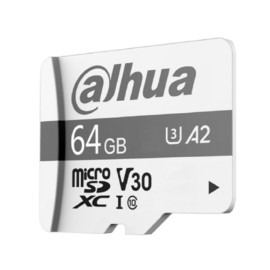 Tarjeta de Memoria Dahua® 64GB DHI-TF-P100/64GB