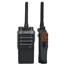 Radio Digital Business VHF Hytera PD416-V