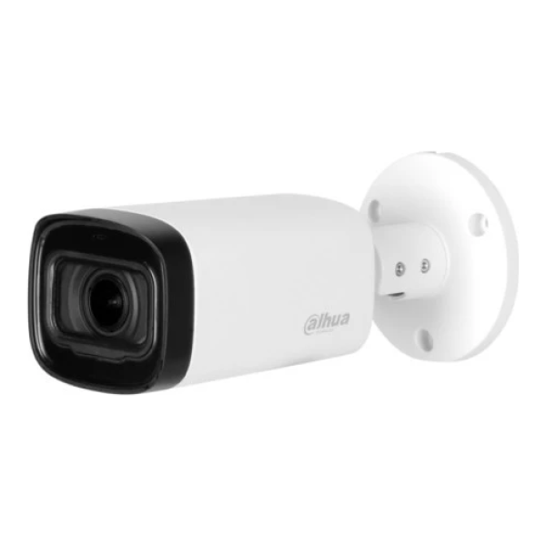 Cámara HDCVI Dahua Bullet Varifocal 2MP IR30M DH-HAC-HFW1200RN-Z