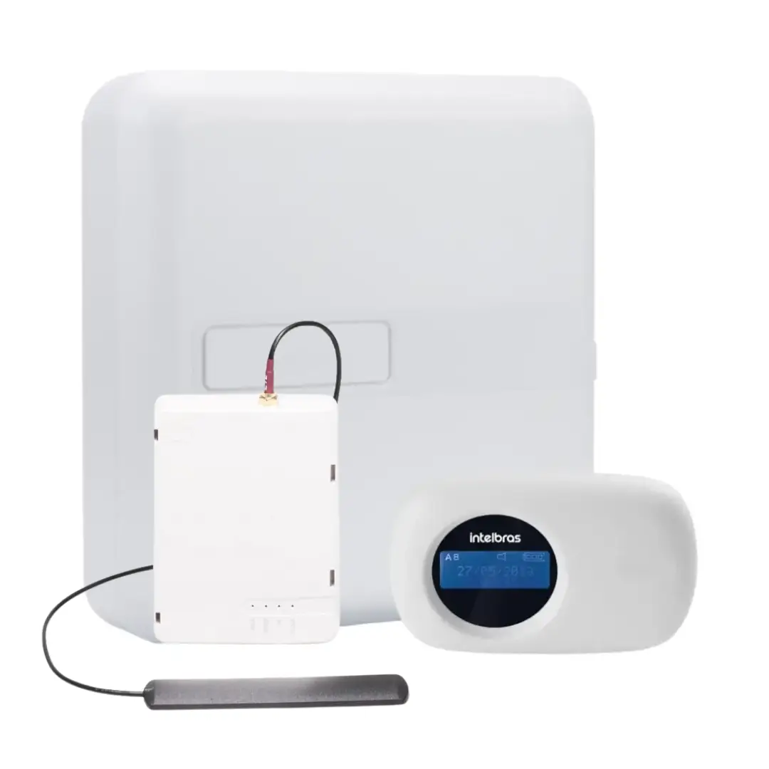 Kit Intelbras Alarm