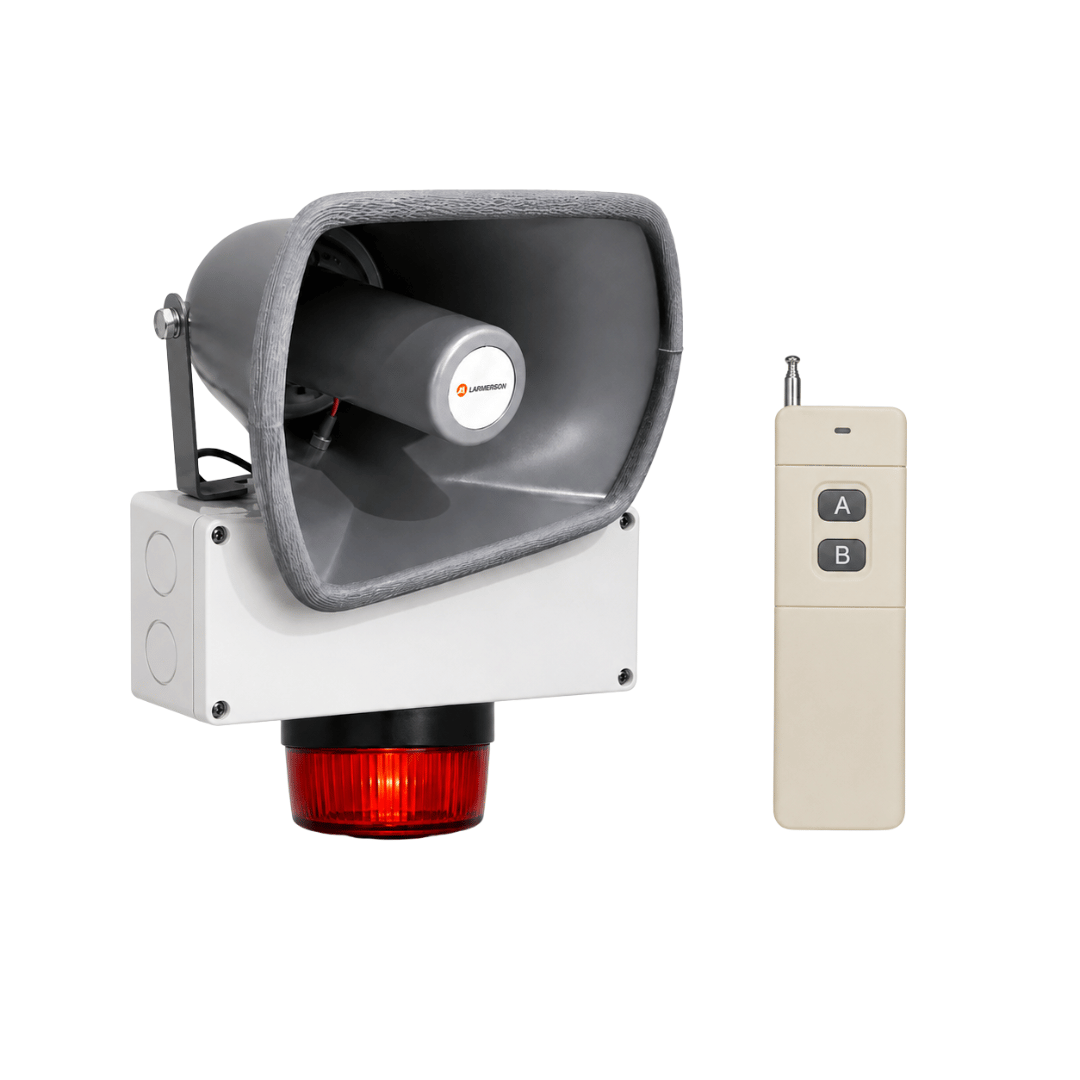Kit Alarma Bocina